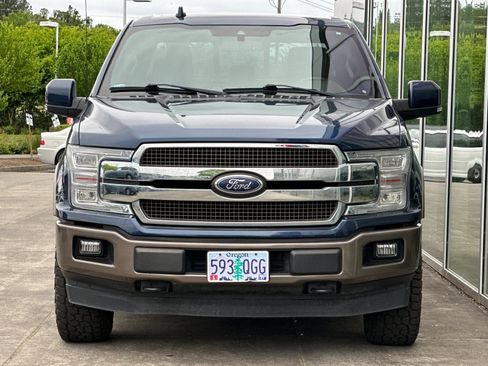 Used 2020 Ford F150 King Ranch AWD/4WD image 8