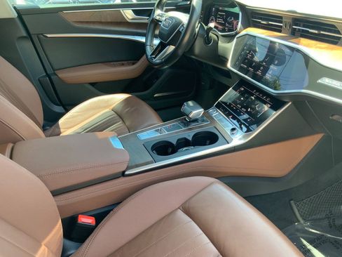 Used 2020 Audi A7 3.0T Premium Plus w/ Premium Plus Package AWD/4WD image 16