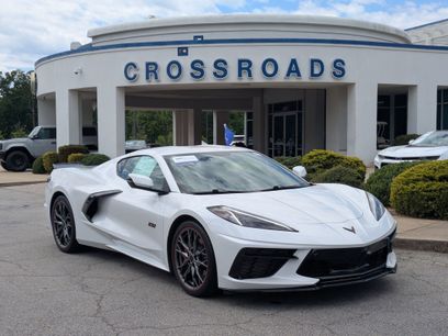 Used 2023 Chevrolet Corvette Stingray Premium Cpe