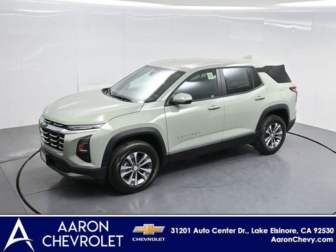 New 2026 Chevrolet Equinox LT image 48