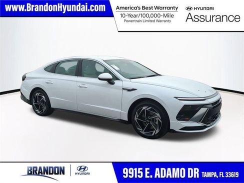 New 2026 Hyundai Sonata SEL image 1