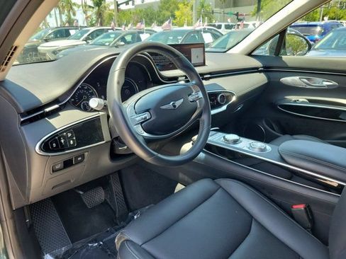 Certified 2024 Genesis GV70 2.5T AWD/4WD image 15