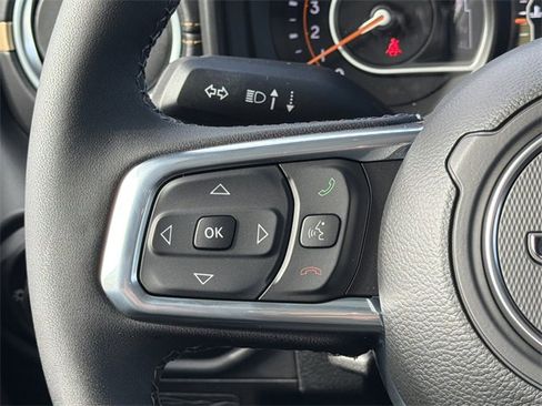 New 2026 Jeep Wrangler Sahara image 24