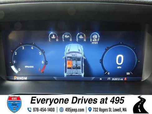 Used 2025 Ford F150 XLT w/ Equipment Group 301A Standard AWD/4WD image 19