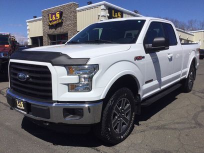 Used 2016 Ford F150 XLT w/ Equipment Group 302A Luxury