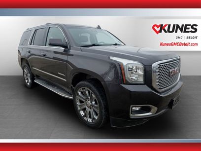Used 2015 GMC Yukon Denali w/ Open Road Package