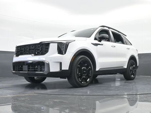 Used 2024 Kia Sorento SX Prestige w/ Sage Leather Package image 83