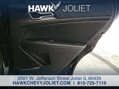 Used 2023 Kia Sportage EX image 23