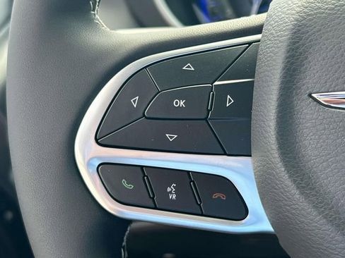 New 2026 Chrysler Voyager LX FWD image 25