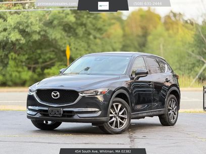 Used 2017 MAZDA CX-5 Grand Select