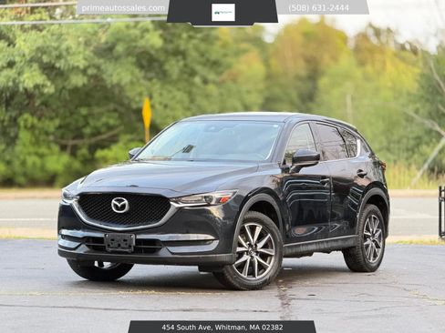 Used 2017 MAZDA CX-5 Grand Select AWD/4WD image 1