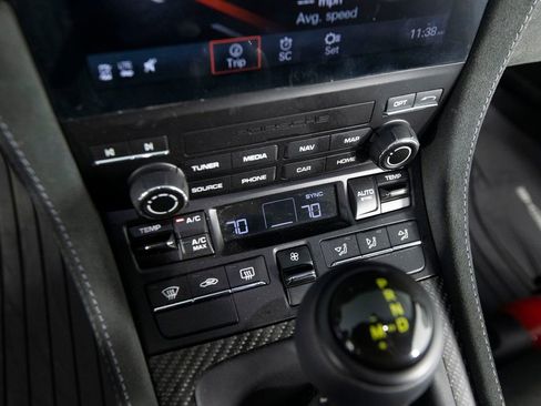 Certified 2025 Porsche 718 Cayman GT4 RS RWD image 28
