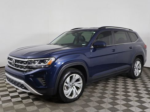 Used 2022 Volkswagen Atlas SE image 8