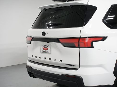 New 2026 Toyota Sequoia TRD Pro image 11