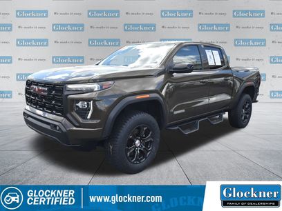 Used 2023 GMC Canyon Elevation w/ Elevation Premium Package
