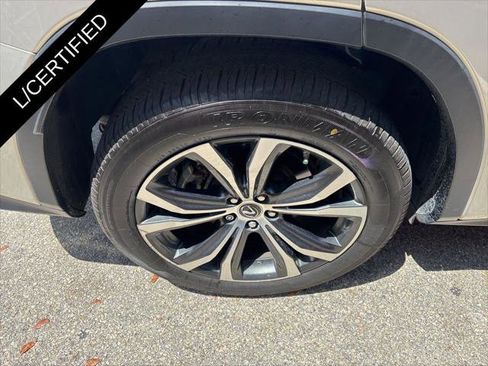 Certified 2021 Lexus RX 350 FWD w/ Premium Package image 12