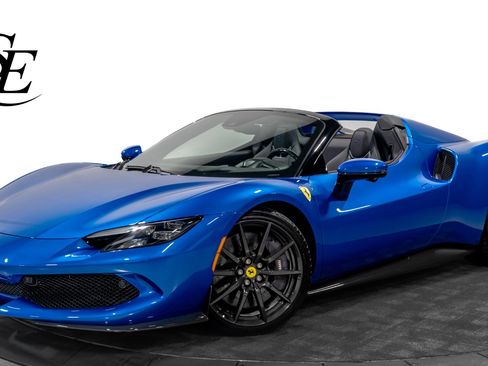 Used 2024 Ferrari 296 GTS image 2