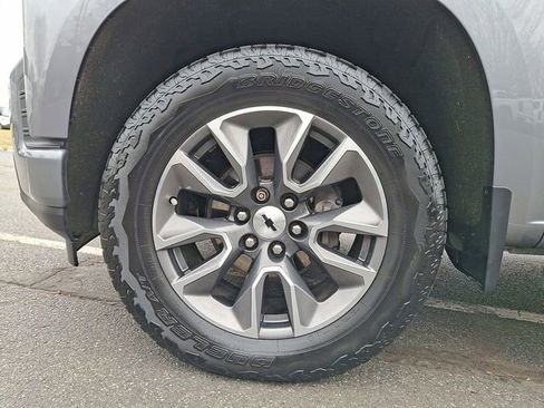 Certified 2021 Chevrolet Silverado 1500 RST w/ All Star Edition Plus image 31