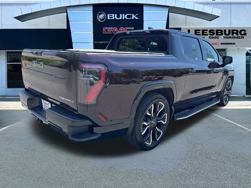 Used 2025 GMC Sierra EV Denali AWD/4WD image 7
