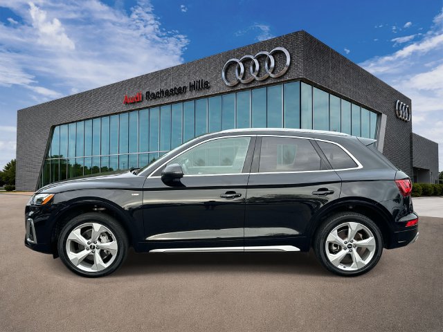Used 2023 Audi Q5 2.0T Premium Plus AWD/4WD image 2