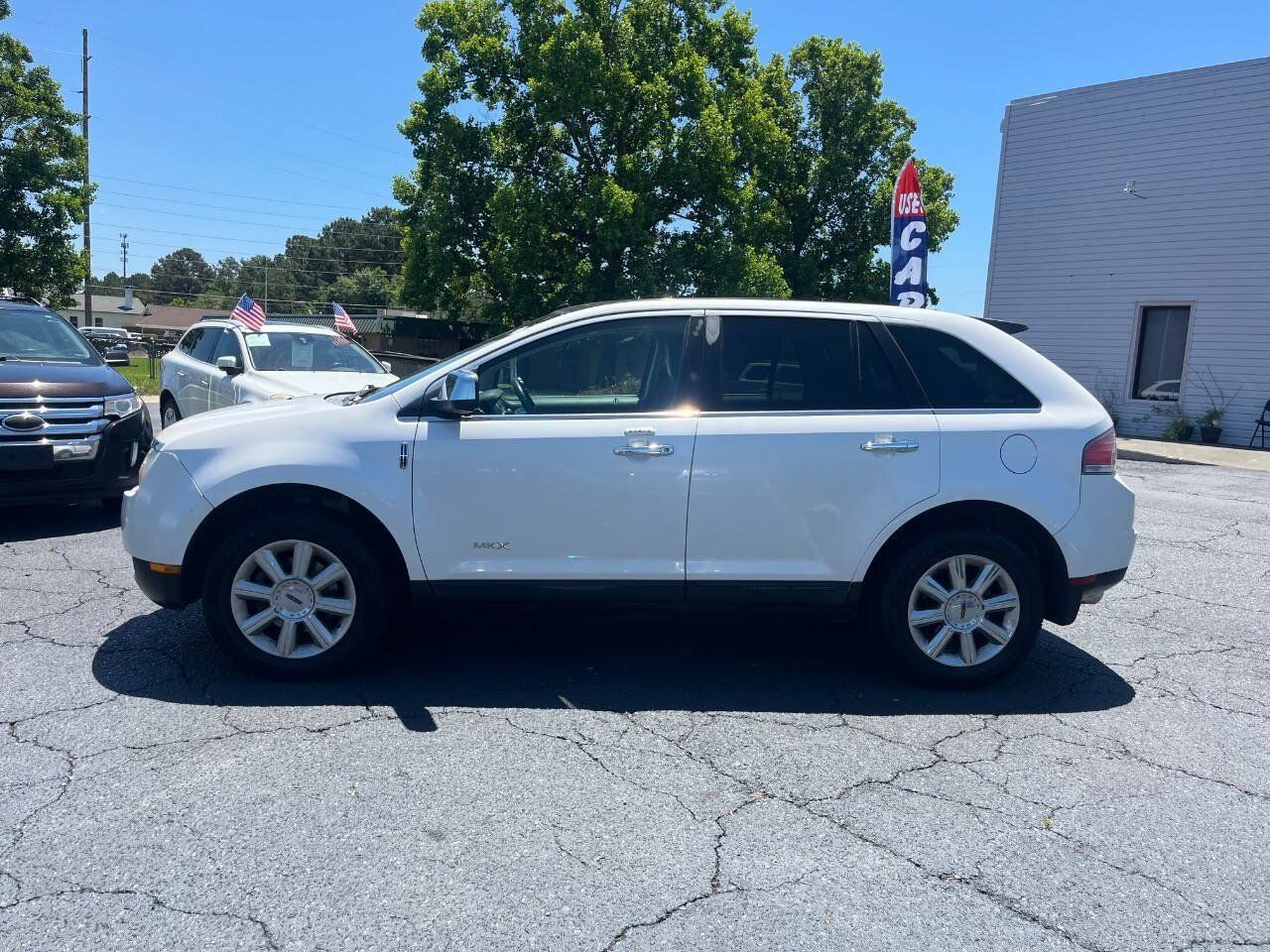 Used 2009 Lincoln MKX AWD image 9