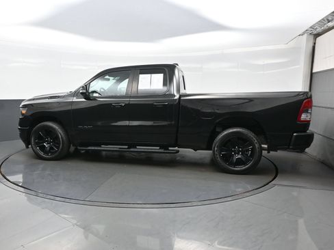 Used 2022 RAM 1500 Big Horn w/ Night Edition RWD image 4