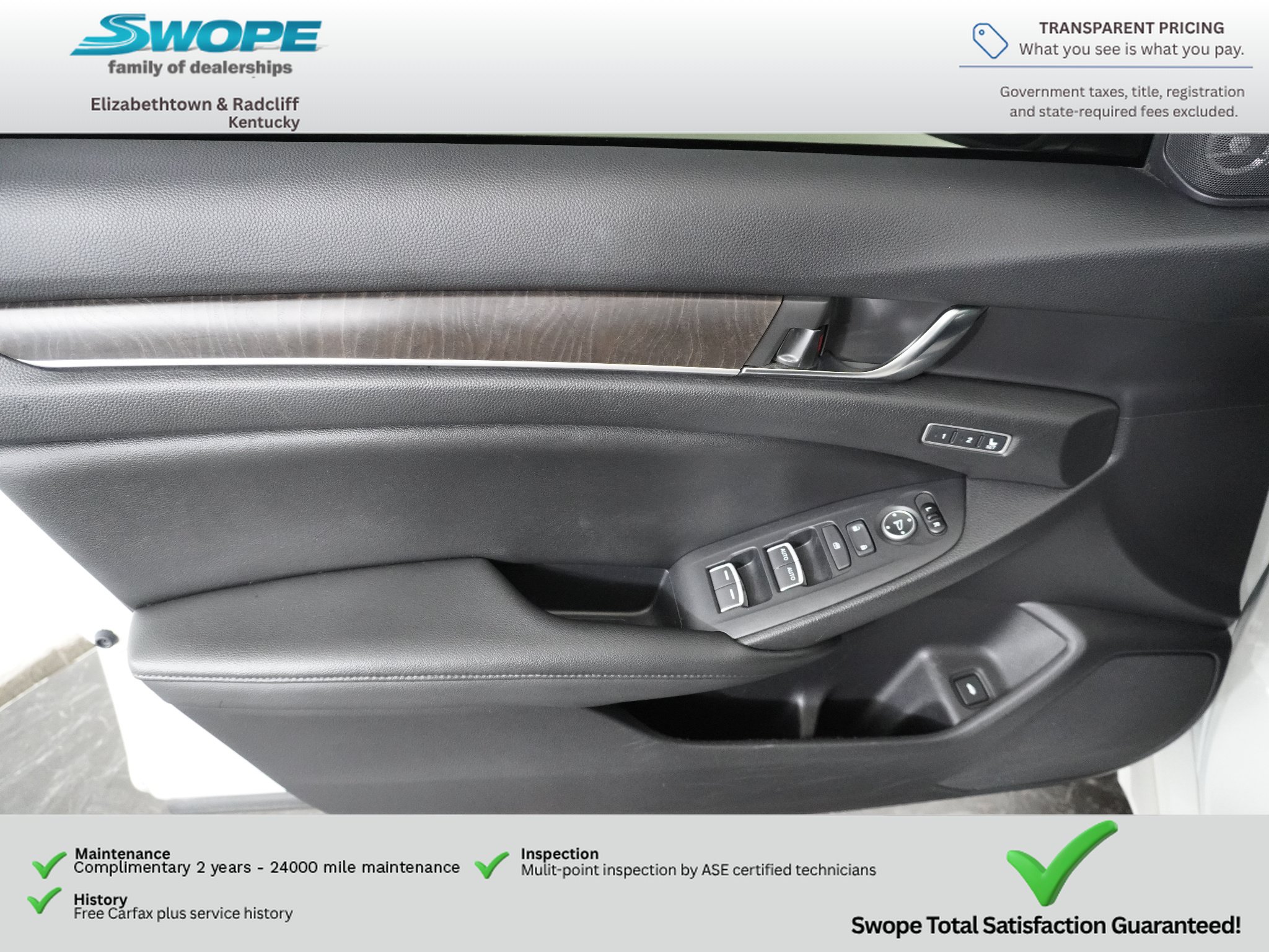Used 2019 Honda Accord Touring image 13
