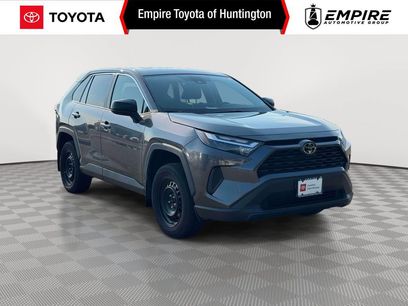 Used 2023 Toyota RAV4 LE
