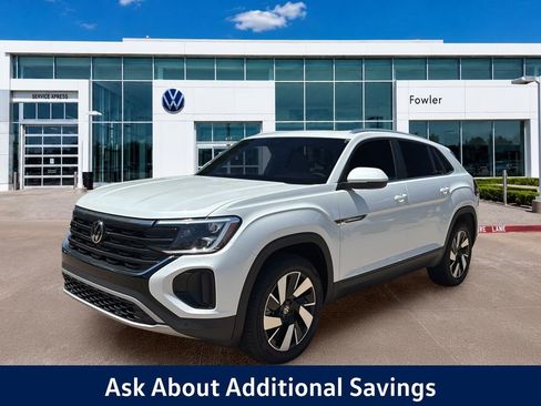 New 2026 Volkswagen Atlas Cross Sport SE AWD/4WD image 1