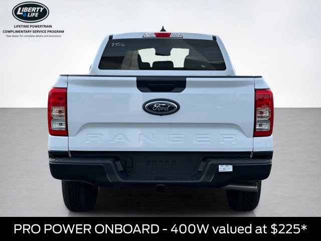 New 2026 Ford Ranger XL w/ FX4 Off-Road Package AWD/4WD image 4