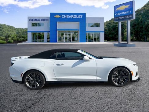 Certified 2023 Chevrolet Camaro ZL1 RWD image 7