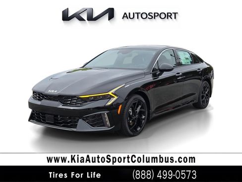 New 2026 Kia K5 GT-Line image 1