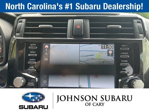 Used 2021 Toyota 4Runner Nightshade AWD/4WD image 10
