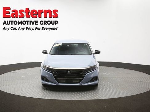 Used 2022 Honda Accord Sport image 51