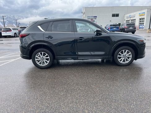 Used 2025 MAZDA CX-5 AWD 2.5 S w/ Preferred Package image 2