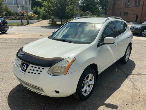 Used 2010 Nissan Rogue SL AWD/4WD image 8