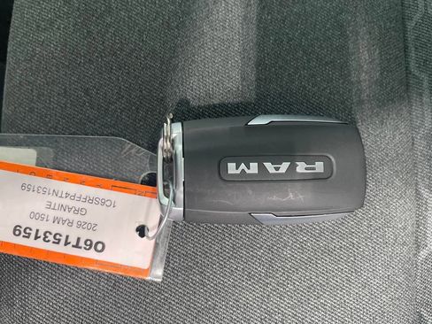 New 2026 RAM 1500 Big Horn image 20