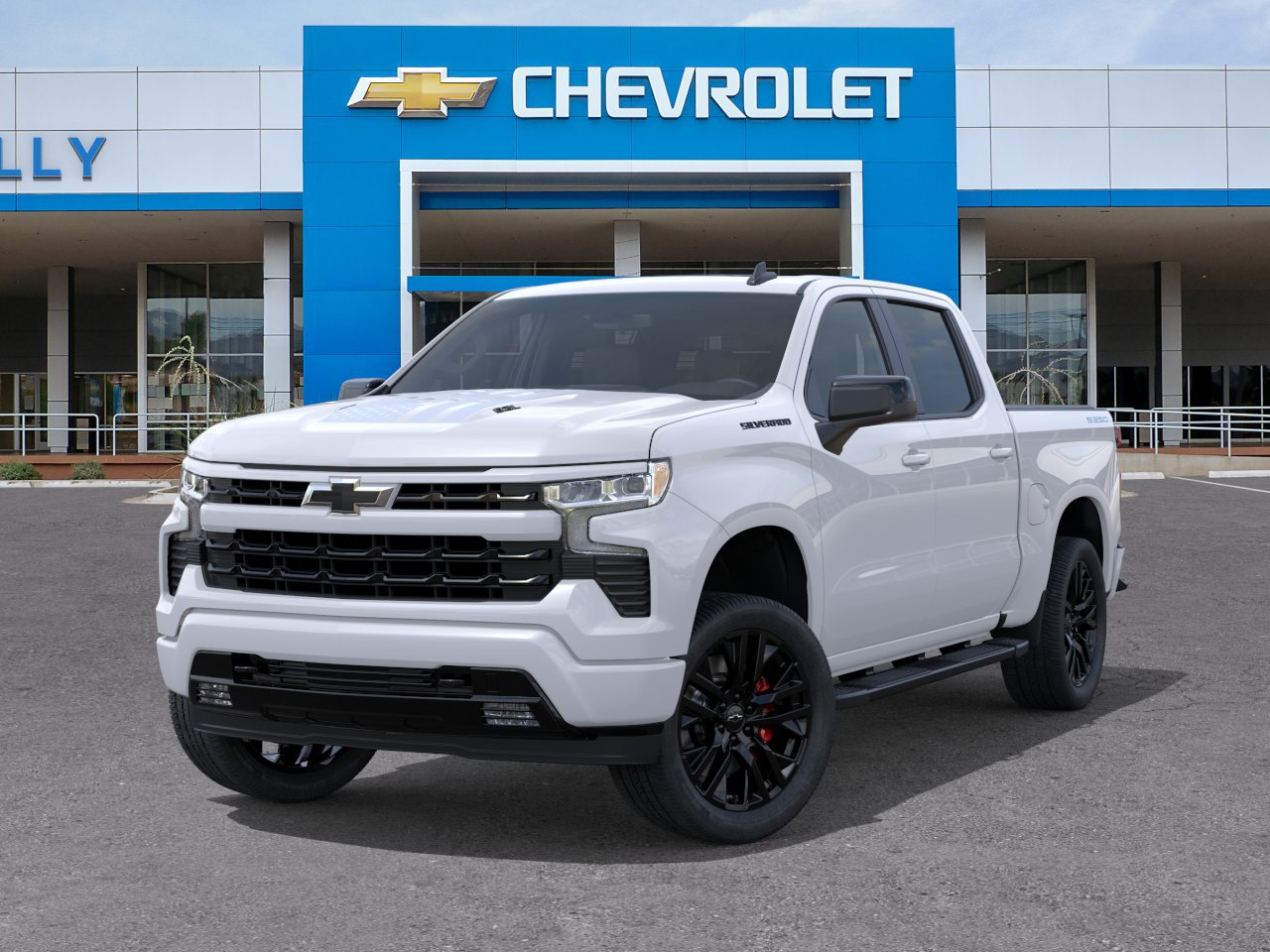 New 2026 Chevrolet Silverado 1500 RST AWD/4WD image 30