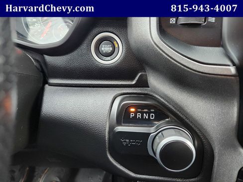 Used 2024 RAM 3500 Tradesman w/ Chrome Appearance Group image 21