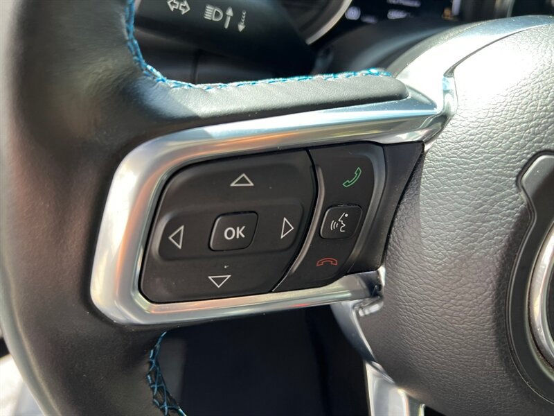 Used 2023 Jeep Wrangler Unlimited Rubicon 4xe w/ Cold Weather Group AWD/4WD image 28