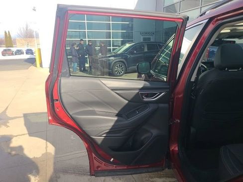 Used 2021 Subaru Forester Touring image 14