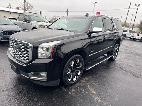 Used 2019 GMC Yukon Denali w/ Denali Ultimate Package image 13