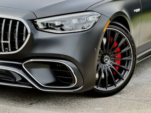 New 2026 Mercedes-Benz S 63 AMG S image 4