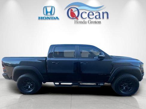 Used 2022 RAM 1500 TRX AWD/4WD image 2