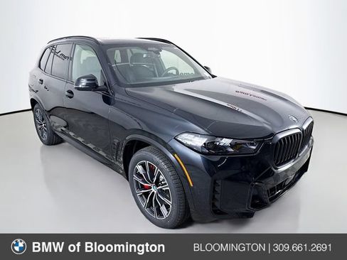 New 2026 BMW X5 xDrive40i w/ M Sport Package AWD/4WD image 1