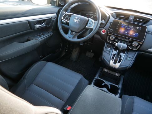 Used 2021 Honda CR-V Special Edition image 9