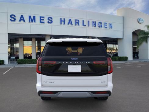 New 2025 Ford Expedition Max Platinum w/ Driver's Package AWD/4WD image 5