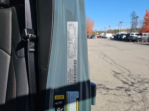 New 2026 Jeep Wrangler Unlimited Sahara AWD/4WD image 30