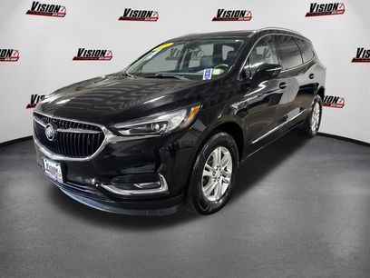 Used 2021 Buick Enclave Essence w/ Sound and Sites Package