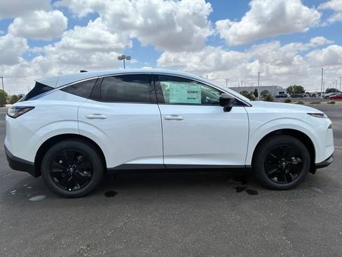 New 2026 Nissan Murano SV AWD/4WD image 9
